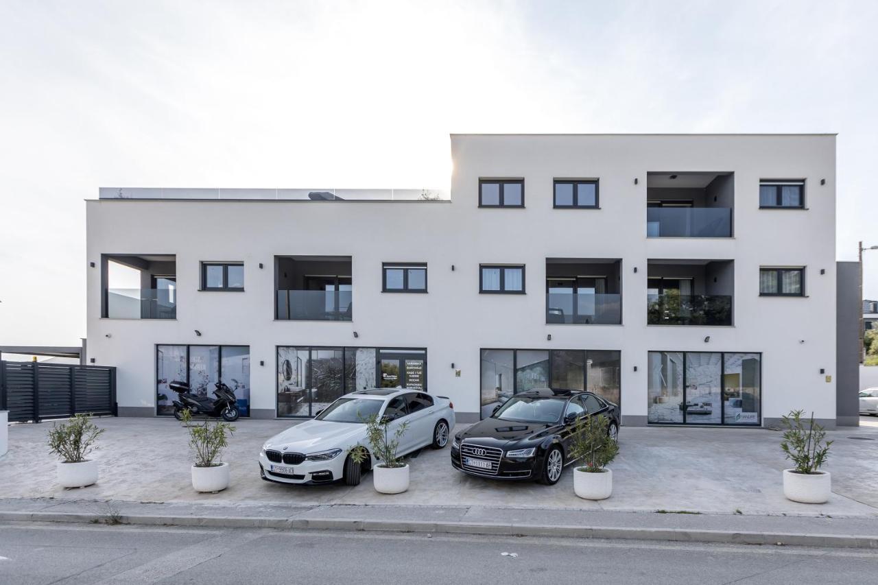 Luxury Apartments Katarina Kaštela Eksteriør bilde