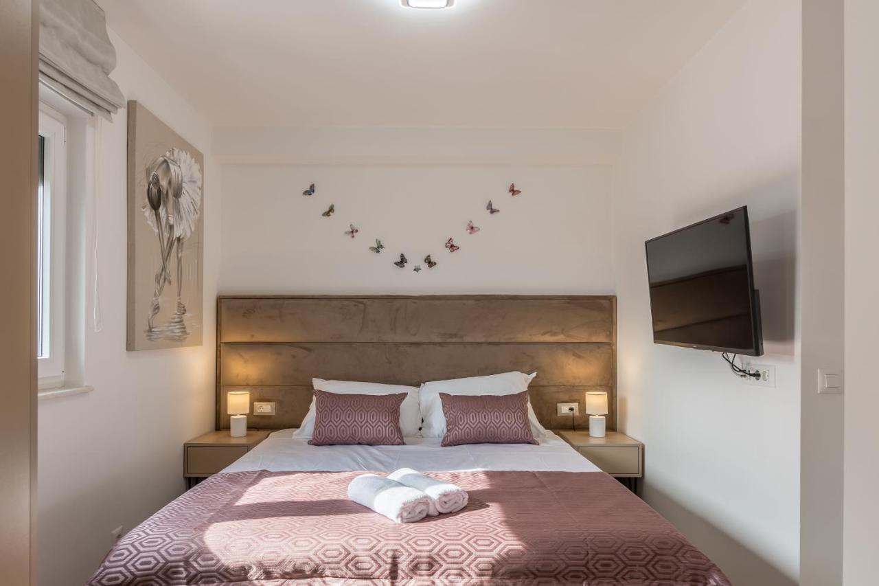 Luxury Apartments Katarina Kaštela Eksteriør bilde