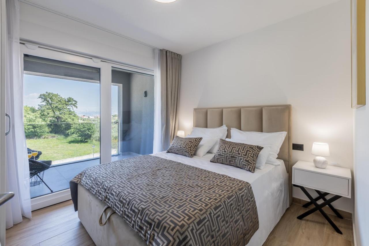 Luxury Apartments Katarina Kaštela Eksteriør bilde