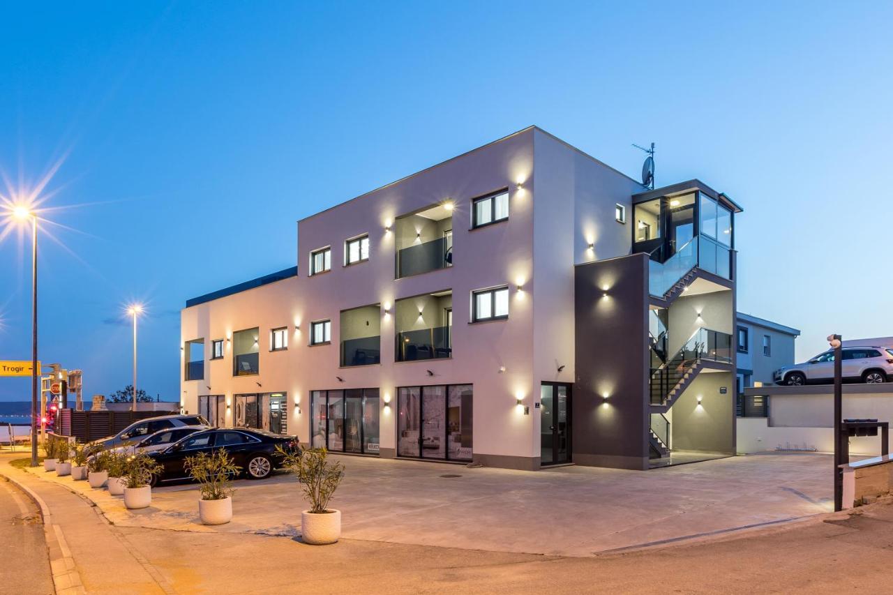 Luxury Apartments Katarina Kaštela Eksteriør bilde