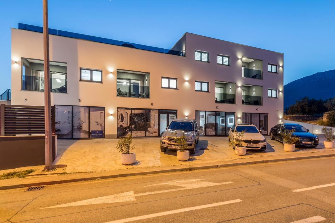 Luxury Apartments Katarina Kaštela Eksteriør bilde