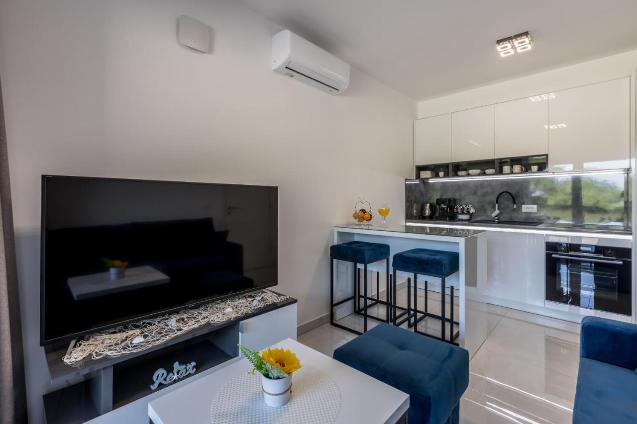 Luxury Apartments Katarina Kaštela Eksteriør bilde