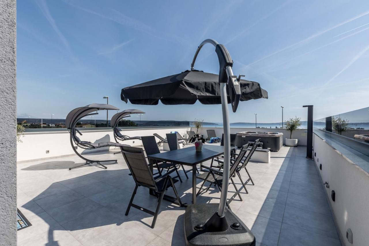 Luxury Apartments Katarina Kaštela Eksteriør bilde