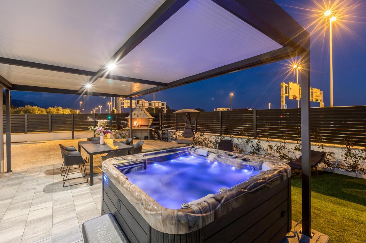 Luxury Apartments Katarina Kaštela Eksteriør bilde