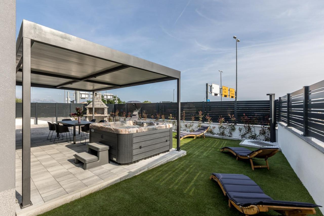 Luxury Apartments Katarina Kaštela Eksteriør bilde