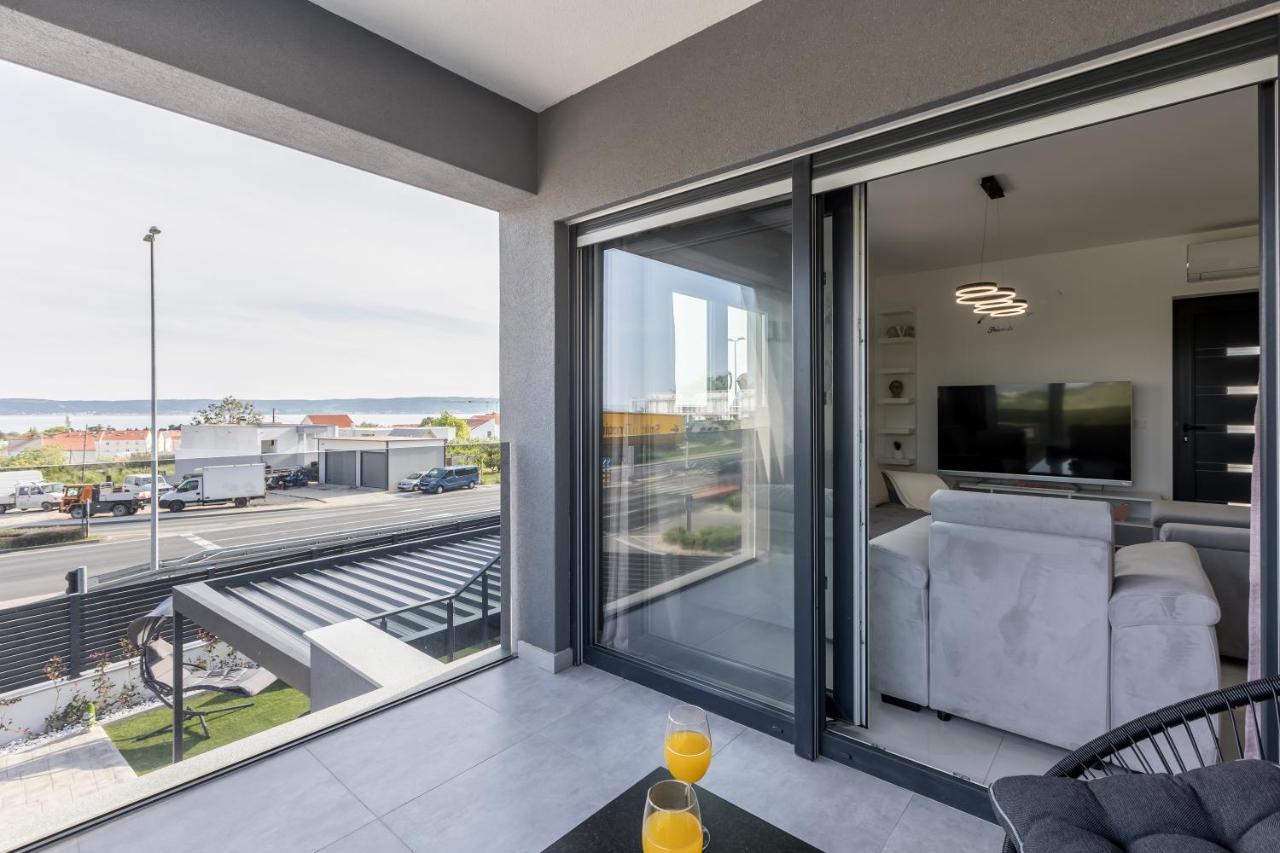 Luxury Apartments Katarina Kaštela Eksteriør bilde