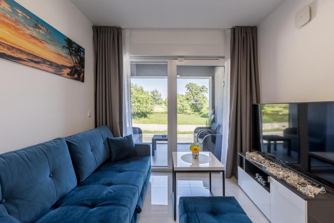 Luxury Apartments Katarina Kaštela Eksteriør bilde