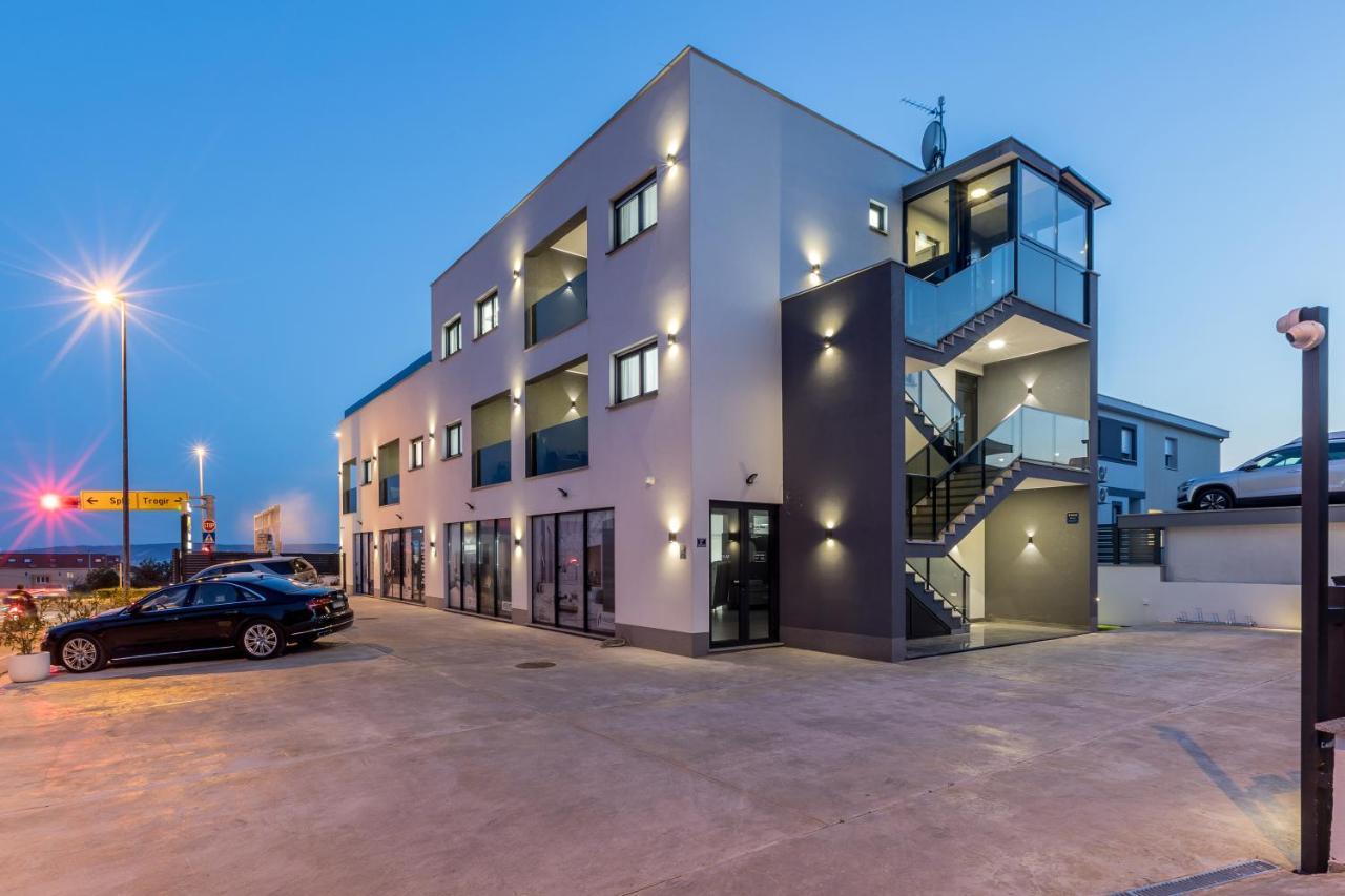 Luxury Apartments Katarina Kaštela Eksteriør bilde