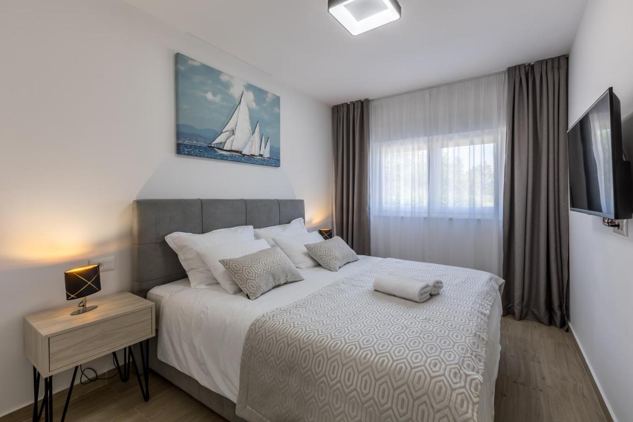 Luxury Apartments Katarina Kaštela Eksteriør bilde