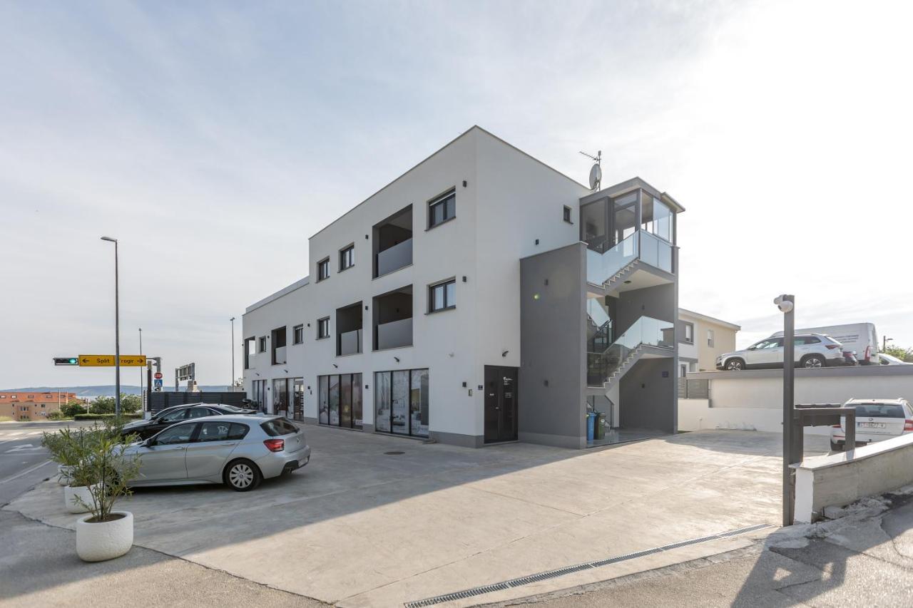 Luxury Apartments Katarina Kaštela Eksteriør bilde