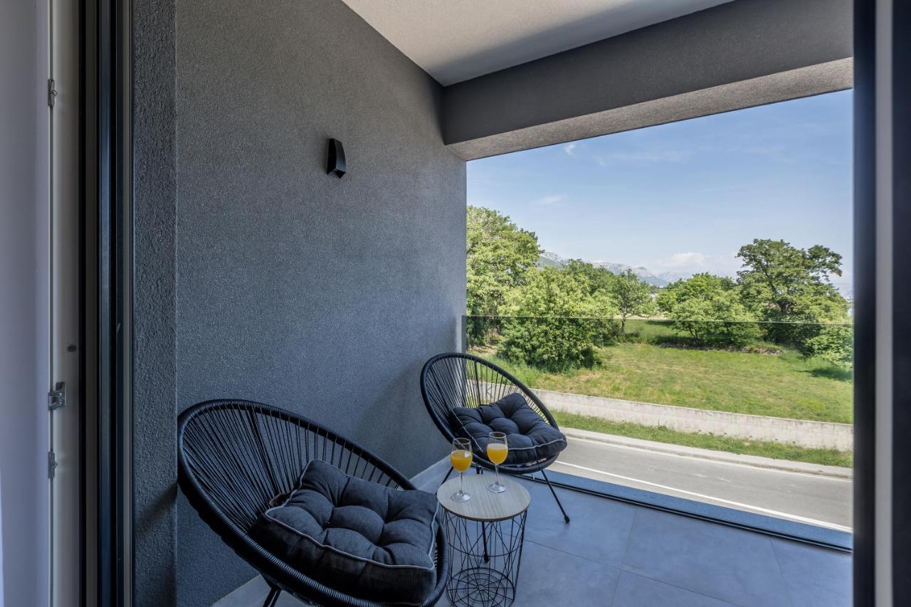 Luxury Apartments Katarina Kaštela Eksteriør bilde