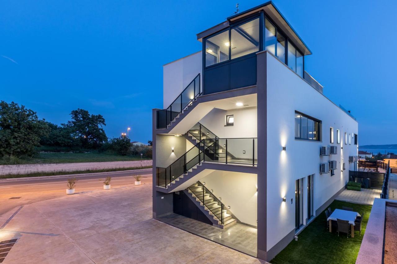 Luxury Apartments Katarina Kaštela Eksteriør bilde